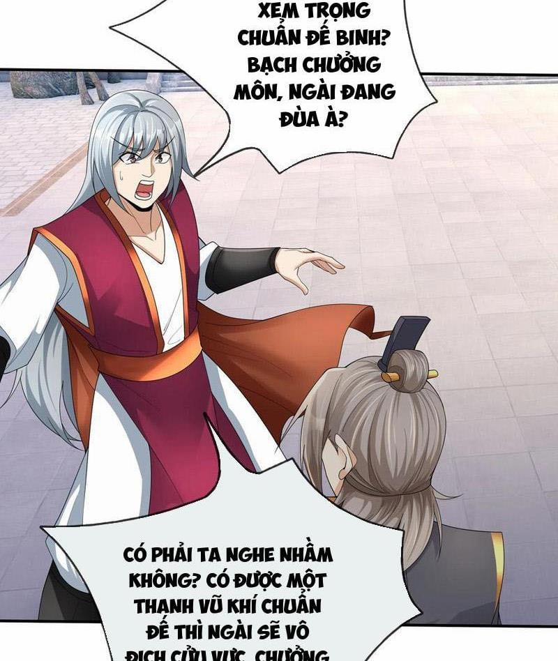 Thu Triệu Vạn Đồ Đệ, Vi Sư Vô Địch Thế Gian 147 trang 31