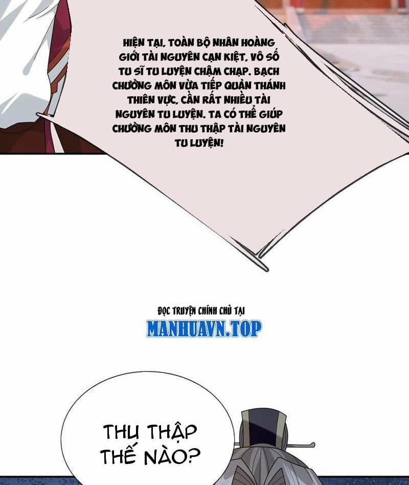 Thu Triệu Vạn Đồ Đệ, Vi Sư Vô Địch Thế Gian 147 trang 37