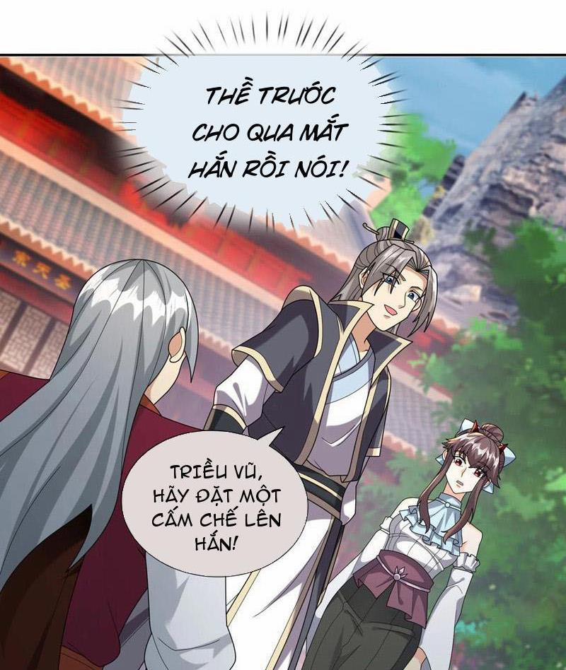 Thu Triệu Vạn Đồ Đệ, Vi Sư Vô Địch Thế Gian 147 trang 41