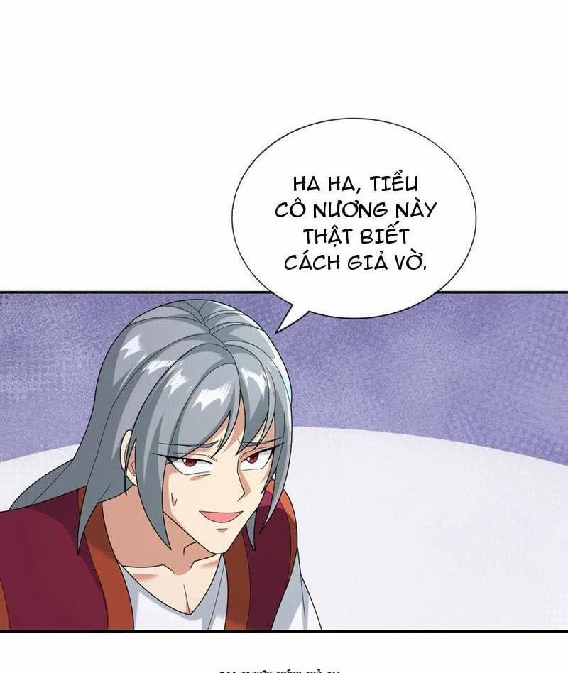 Thu Triệu Vạn Đồ Đệ, Vi Sư Vô Địch Thế Gian 147 trang 45