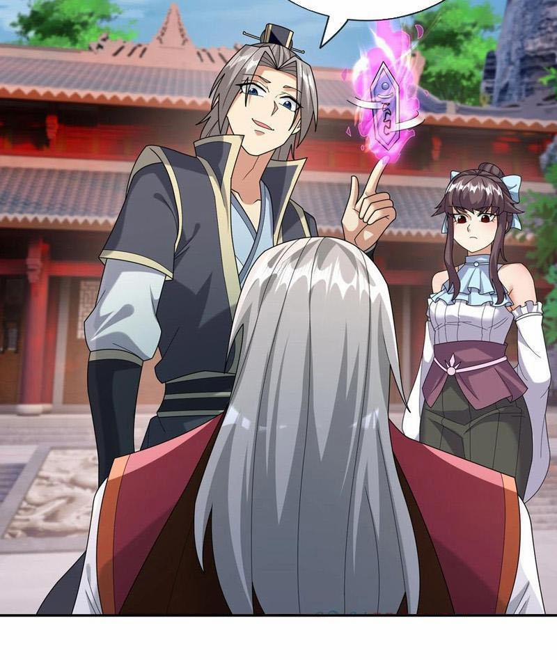 Thu Triệu Vạn Đồ Đệ, Vi Sư Vô Địch Thế Gian 147 trang 52