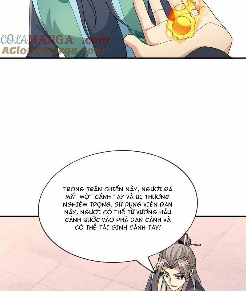 Thu Triệu Vạn Đồ Đệ, Vi Sư Vô Địch Thế Gian 147 trang 57