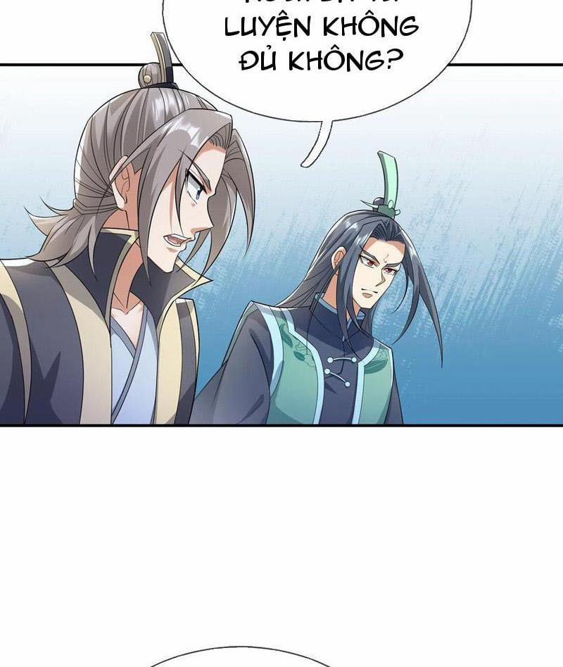 Thu Triệu Vạn Đồ Đệ, Vi Sư Vô Địch Thế Gian 147 trang 64