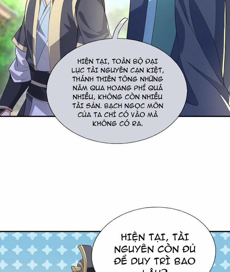 Thu Triệu Vạn Đồ Đệ, Vi Sư Vô Địch Thế Gian 147 trang 67