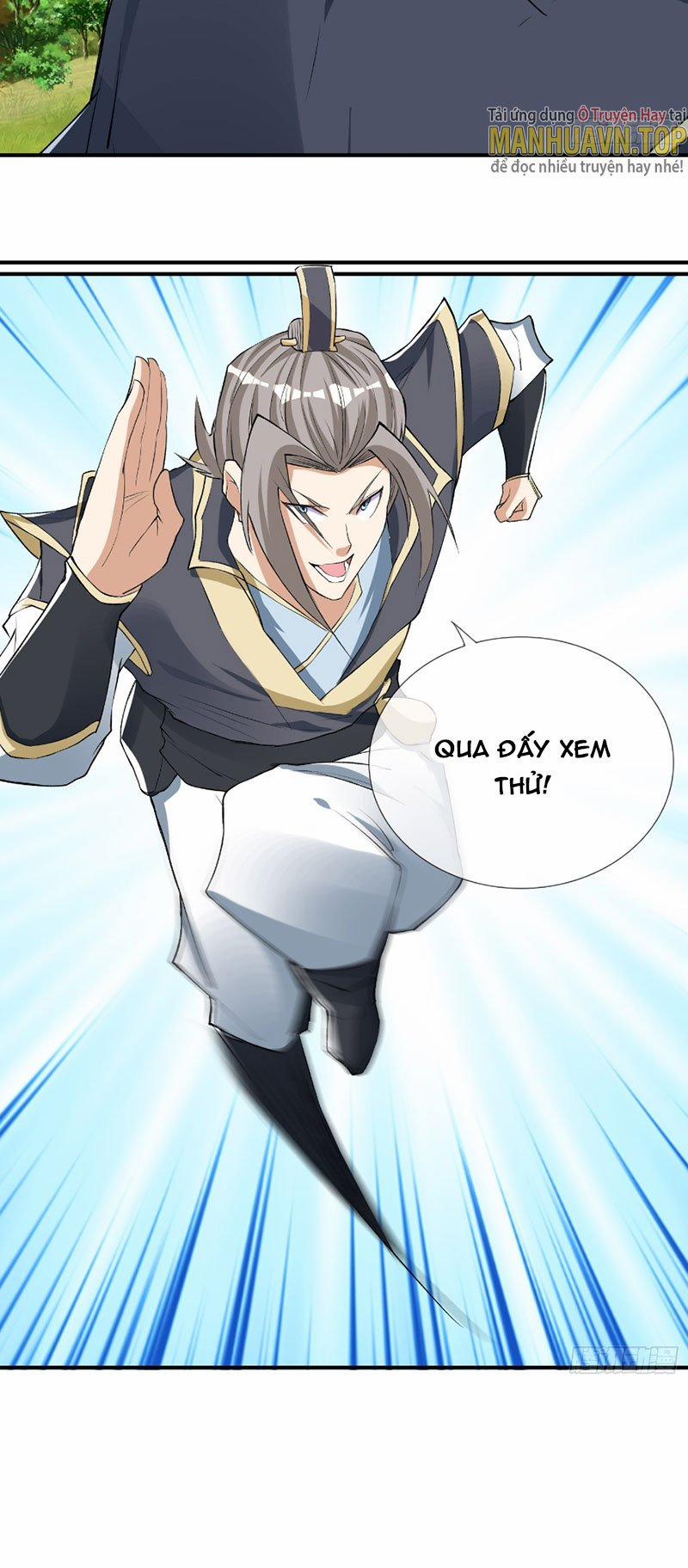 Thu Triệu Vạn Đồ Đệ, Vi Sư Vô Địch Thế Gian 15 trang 12