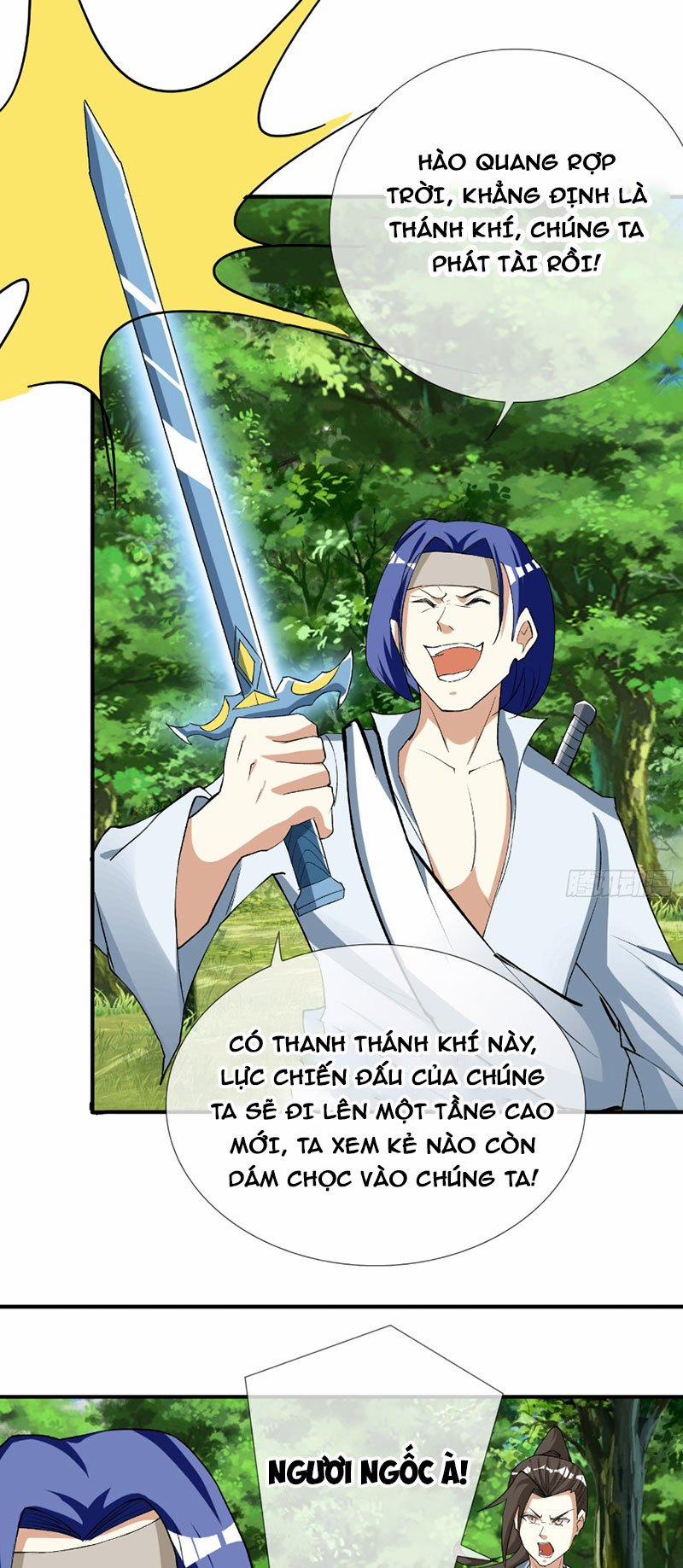 Thu Triệu Vạn Đồ Đệ, Vi Sư Vô Địch Thế Gian 15 trang 17