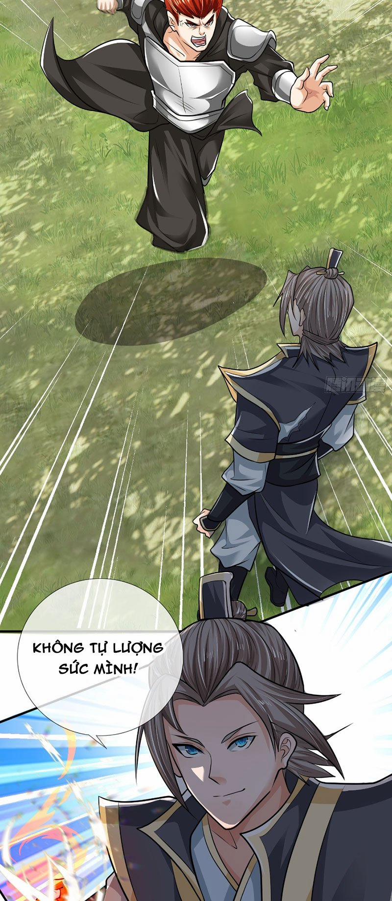 Thu Triệu Vạn Đồ Đệ, Vi Sư Vô Địch Thế Gian 15 trang 27