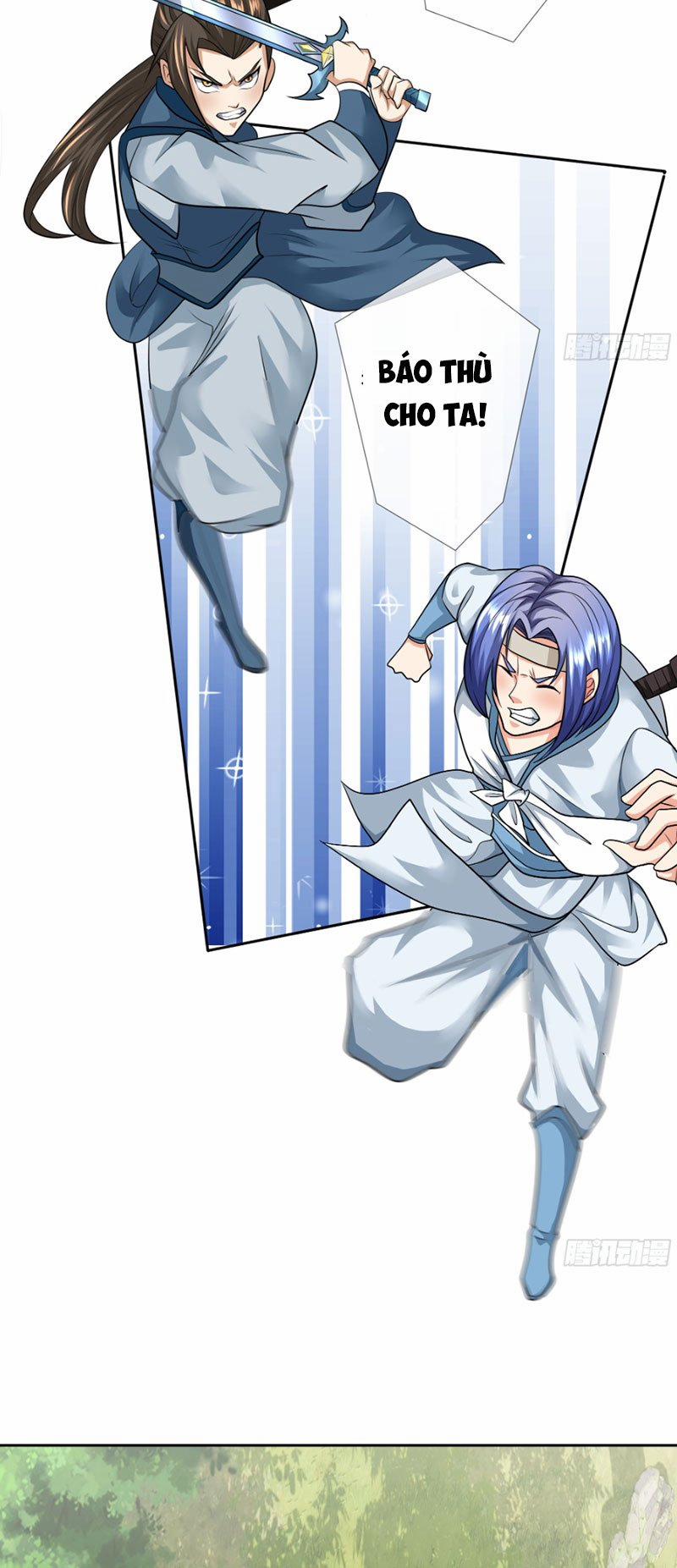 Thu Triệu Vạn Đồ Đệ, Vi Sư Vô Địch Thế Gian 15 trang 31