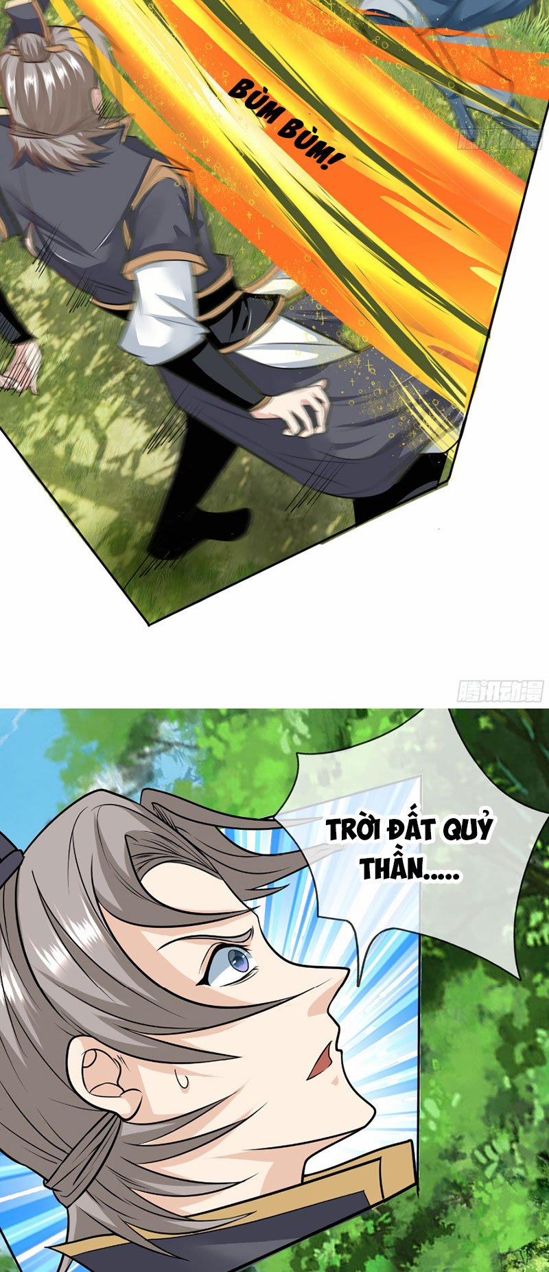 Thu Triệu Vạn Đồ Đệ, Vi Sư Vô Địch Thế Gian 15 trang 34