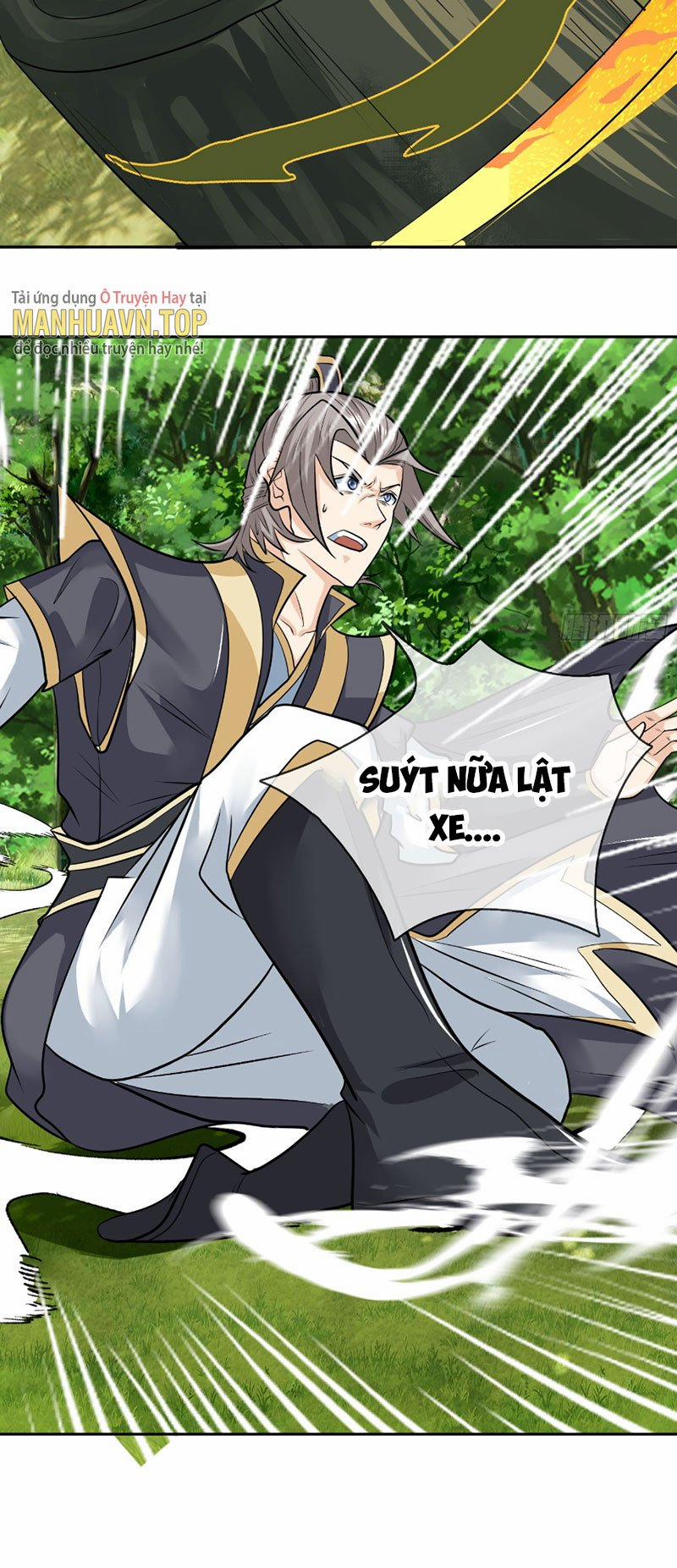 Thu Triệu Vạn Đồ Đệ, Vi Sư Vô Địch Thế Gian 15 trang 36