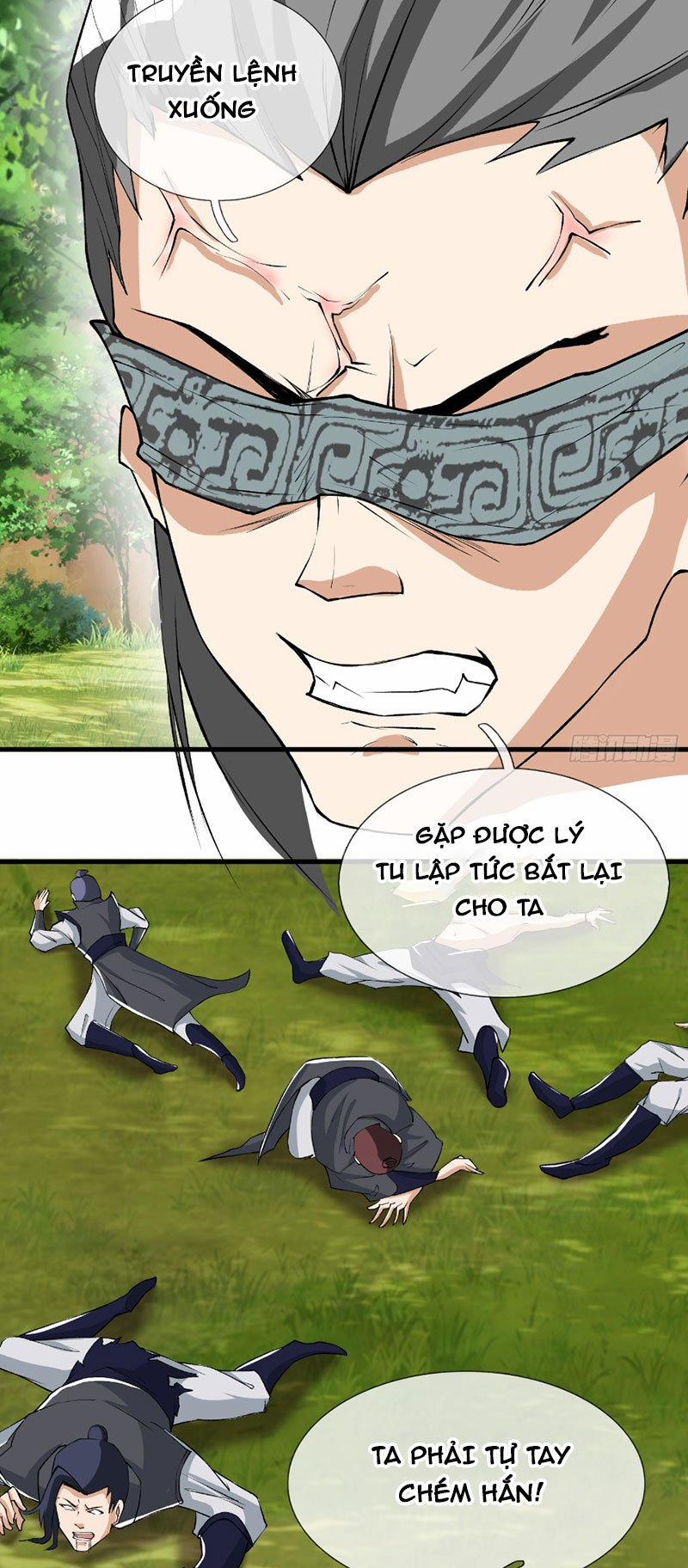 Thu Triệu Vạn Đồ Đệ, Vi Sư Vô Địch Thế Gian 15 trang 8