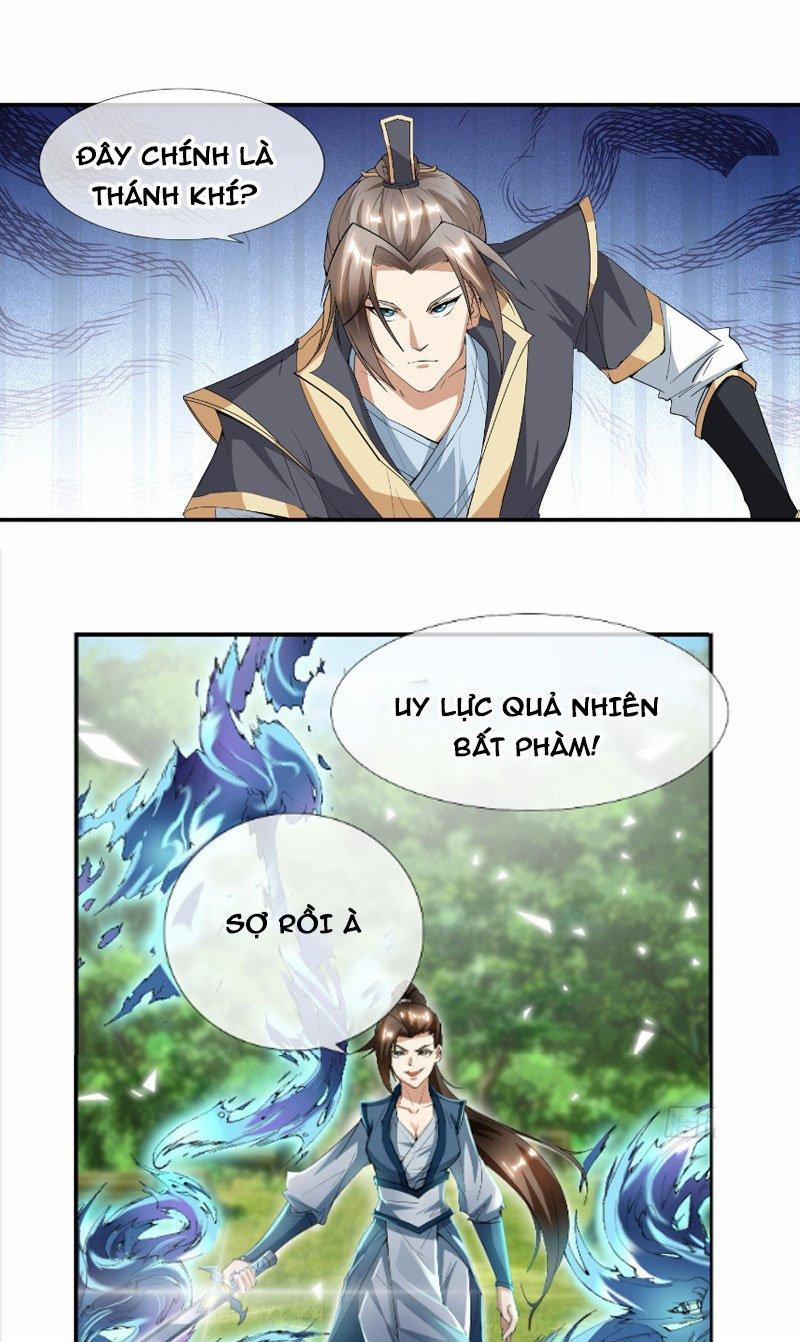 Thu Triệu Vạn Đồ Đệ, Vi Sư Vô Địch Thế Gian 16 trang 1