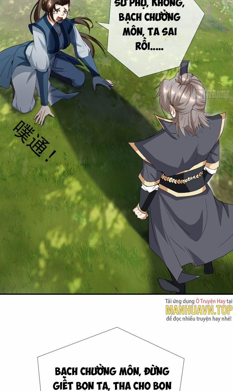 Thu Triệu Vạn Đồ Đệ, Vi Sư Vô Địch Thế Gian 16 trang 18