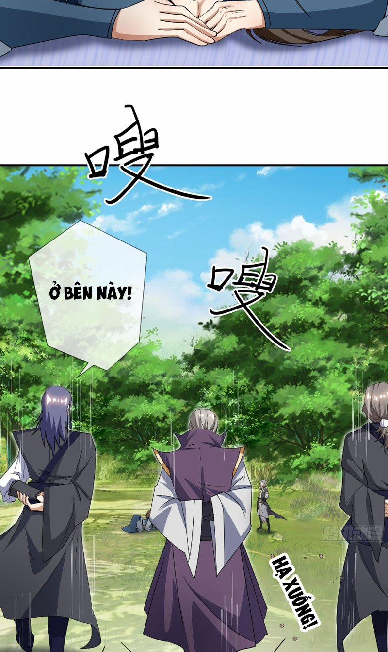 Thu Triệu Vạn Đồ Đệ, Vi Sư Vô Địch Thế Gian 16 trang 20