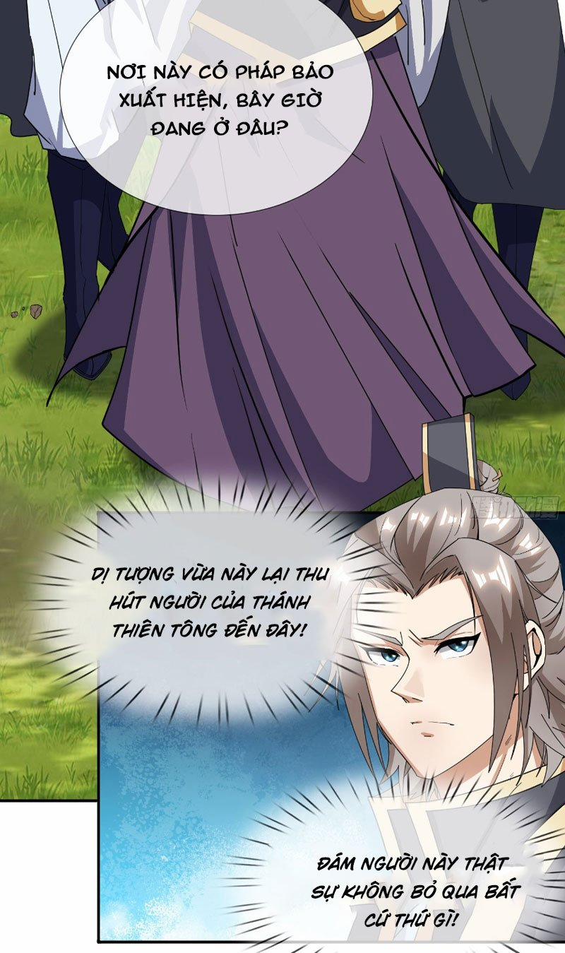 Thu Triệu Vạn Đồ Đệ, Vi Sư Vô Địch Thế Gian 16 trang 22