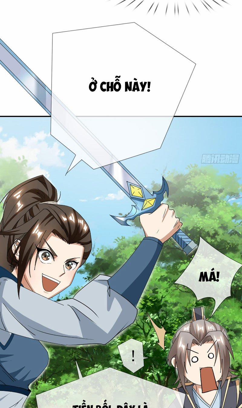 Thu Triệu Vạn Đồ Đệ, Vi Sư Vô Địch Thế Gian 16 trang 23