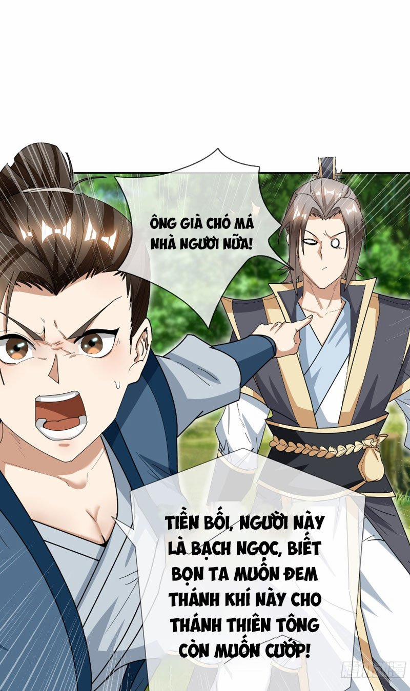 Thu Triệu Vạn Đồ Đệ, Vi Sư Vô Địch Thế Gian 16 trang 25