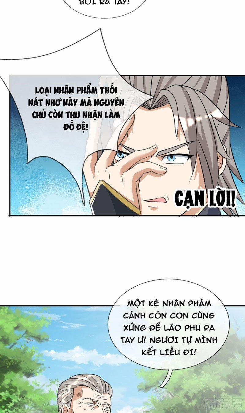 Thu Triệu Vạn Đồ Đệ, Vi Sư Vô Địch Thế Gian 16 trang 28