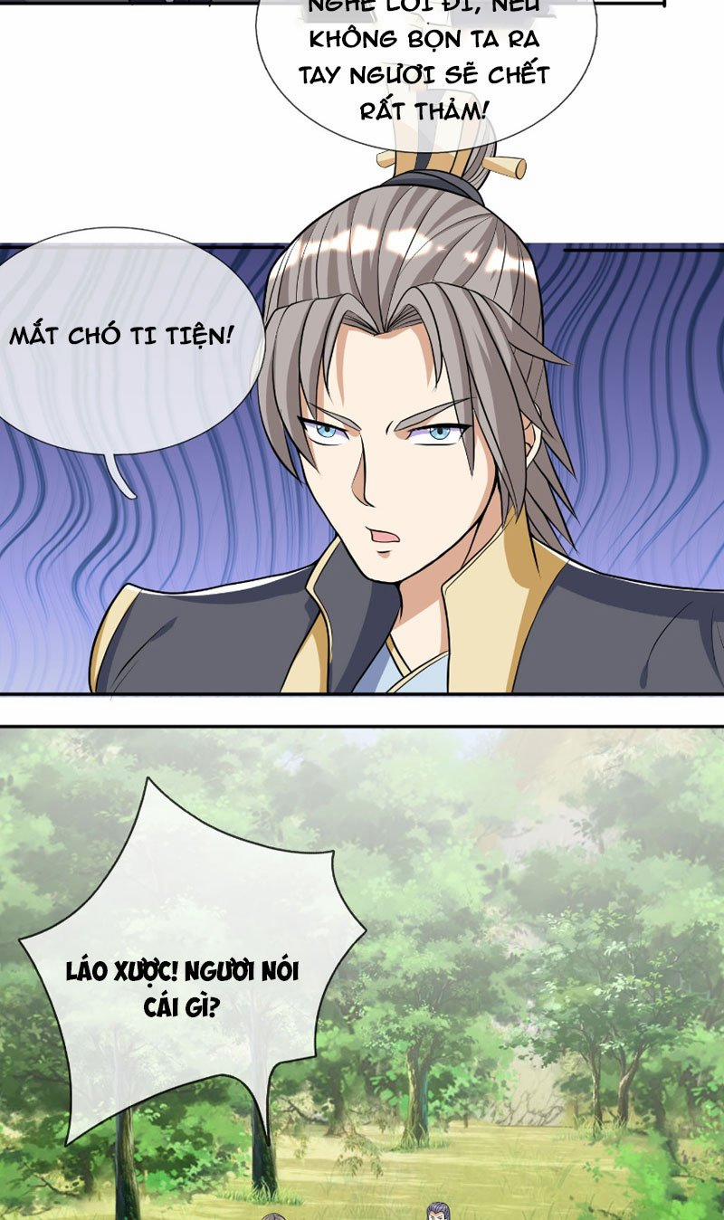 Thu Triệu Vạn Đồ Đệ, Vi Sư Vô Địch Thế Gian 16 trang 30