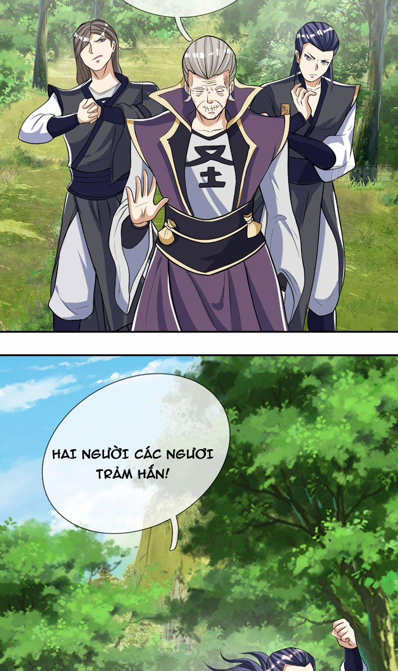 Thu Triệu Vạn Đồ Đệ, Vi Sư Vô Địch Thế Gian 16 trang 33