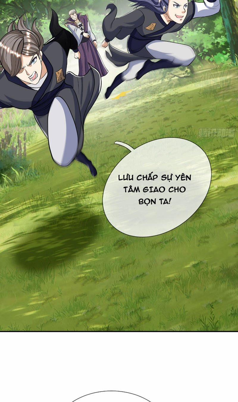 Thu Triệu Vạn Đồ Đệ, Vi Sư Vô Địch Thế Gian 16 trang 34