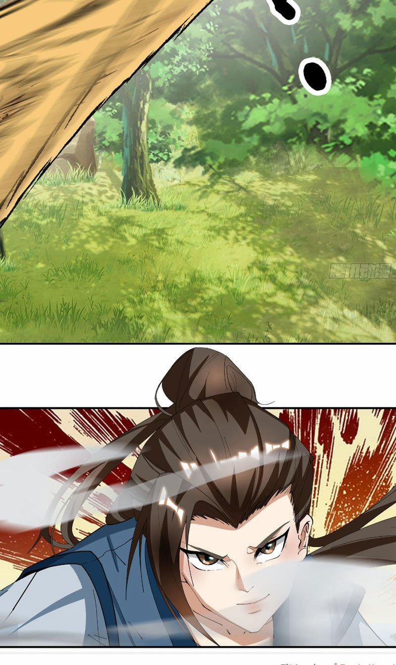 Thu Triệu Vạn Đồ Đệ, Vi Sư Vô Địch Thế Gian 16 trang 4