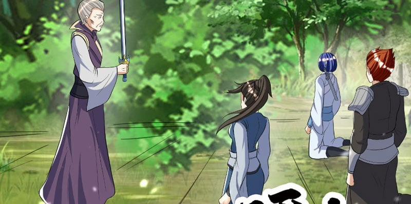 Thu Triệu Vạn Đồ Đệ, Vi Sư Vô Địch Thế Gian 16 trang 50