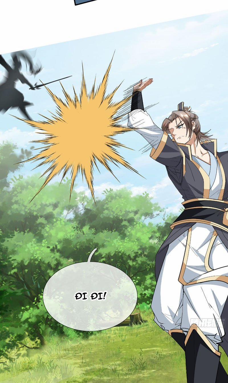 Thu Triệu Vạn Đồ Đệ, Vi Sư Vô Địch Thế Gian 16 trang 7