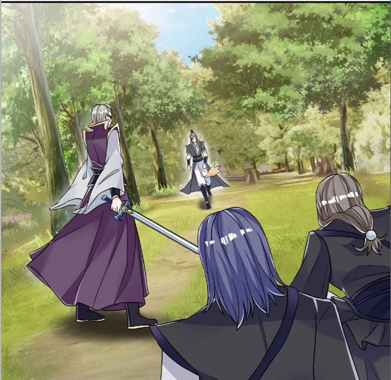 Thu Triệu Vạn Đồ Đệ, Vi Sư Vô Địch Thế Gian 17 trang 1