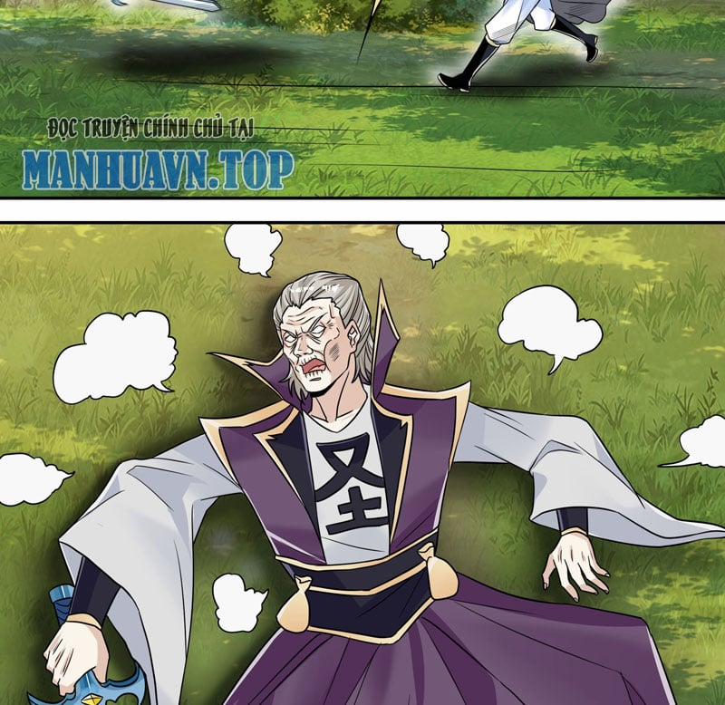 Thu Triệu Vạn Đồ Đệ, Vi Sư Vô Địch Thế Gian 17 trang 12