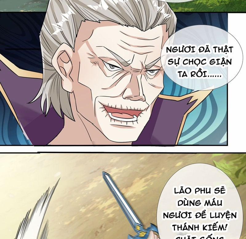 Thu Triệu Vạn Đồ Đệ, Vi Sư Vô Địch Thế Gian 17 trang 17