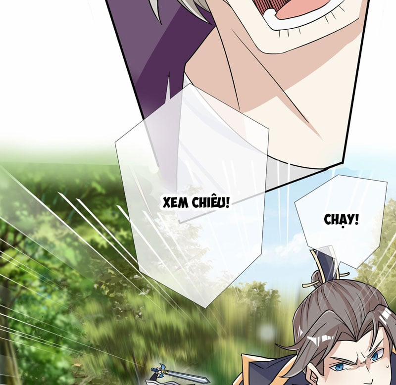 Thu Triệu Vạn Đồ Đệ, Vi Sư Vô Địch Thế Gian 17 trang 21