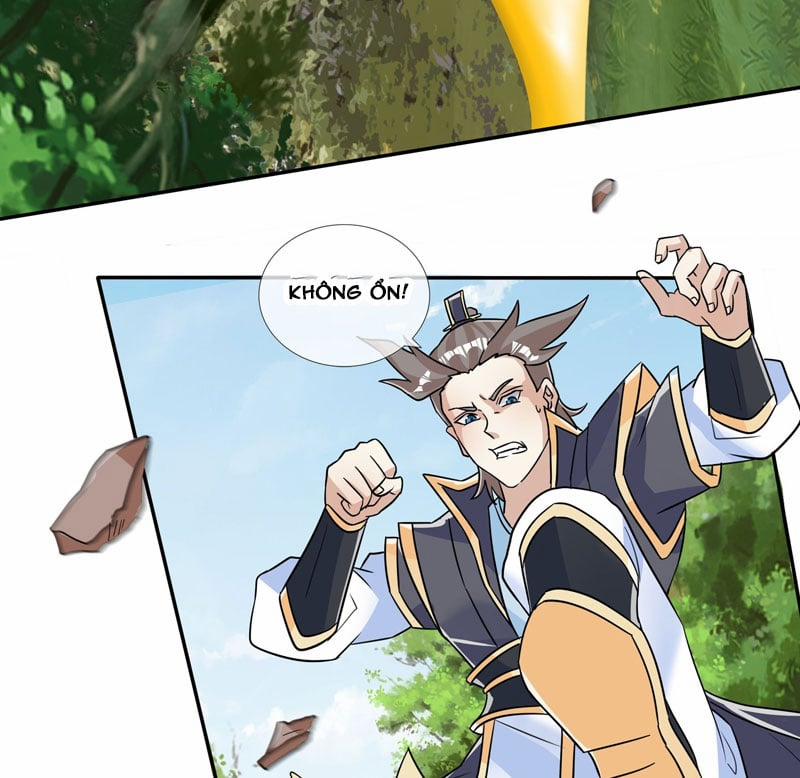 Thu Triệu Vạn Đồ Đệ, Vi Sư Vô Địch Thế Gian 17 trang 28