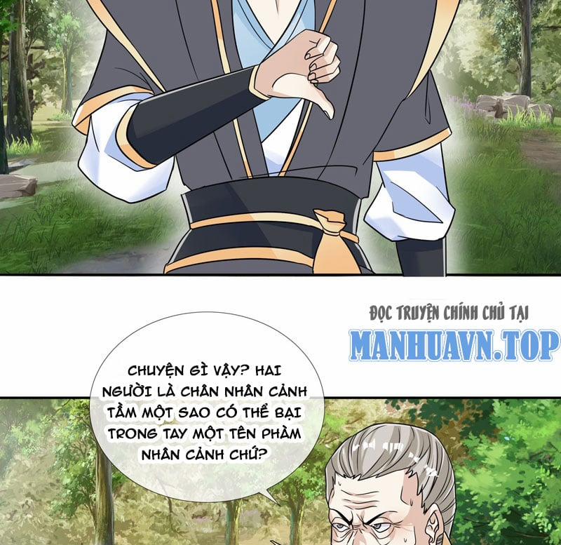 Thu Triệu Vạn Đồ Đệ, Vi Sư Vô Địch Thế Gian 17 trang 3