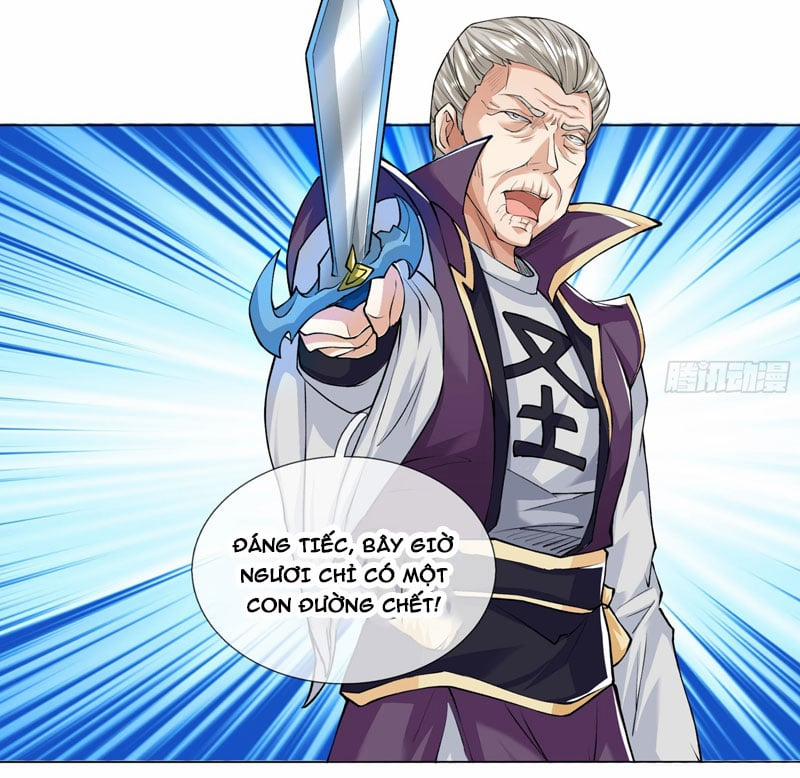 Thu Triệu Vạn Đồ Đệ, Vi Sư Vô Địch Thế Gian 17 trang 35