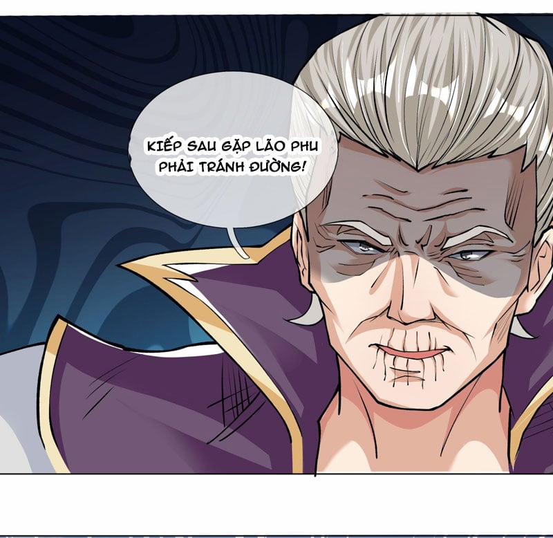 Thu Triệu Vạn Đồ Đệ, Vi Sư Vô Địch Thế Gian 17 trang 40