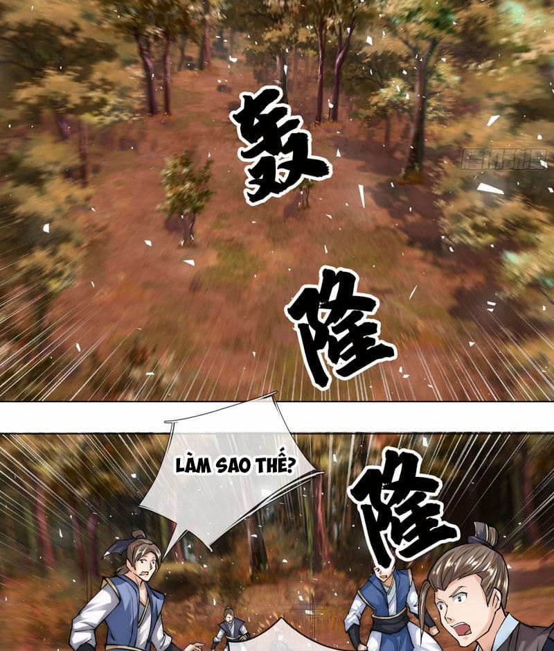 Thu Triệu Vạn Đồ Đệ, Vi Sư Vô Địch Thế Gian 17 trang 43