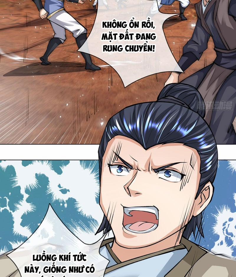 Thu Triệu Vạn Đồ Đệ, Vi Sư Vô Địch Thế Gian 17 trang 44