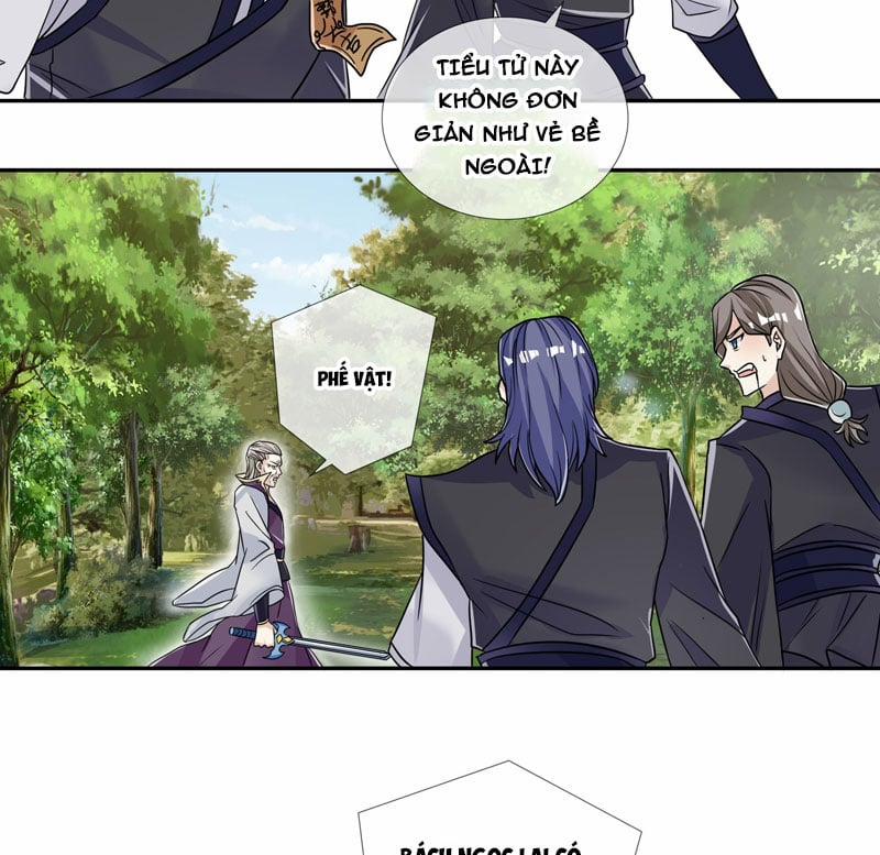 Thu Triệu Vạn Đồ Đệ, Vi Sư Vô Địch Thế Gian 17 trang 5