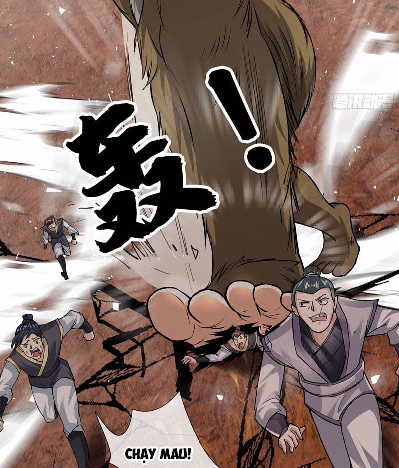 Thu Triệu Vạn Đồ Đệ, Vi Sư Vô Địch Thế Gian 17 trang 51