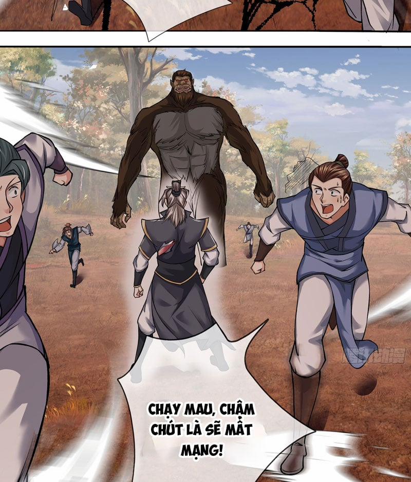 Thu Triệu Vạn Đồ Đệ, Vi Sư Vô Địch Thế Gian 17 trang 52