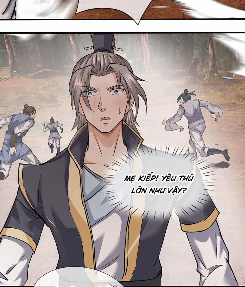 Thu Triệu Vạn Đồ Đệ, Vi Sư Vô Địch Thế Gian 17 trang 53