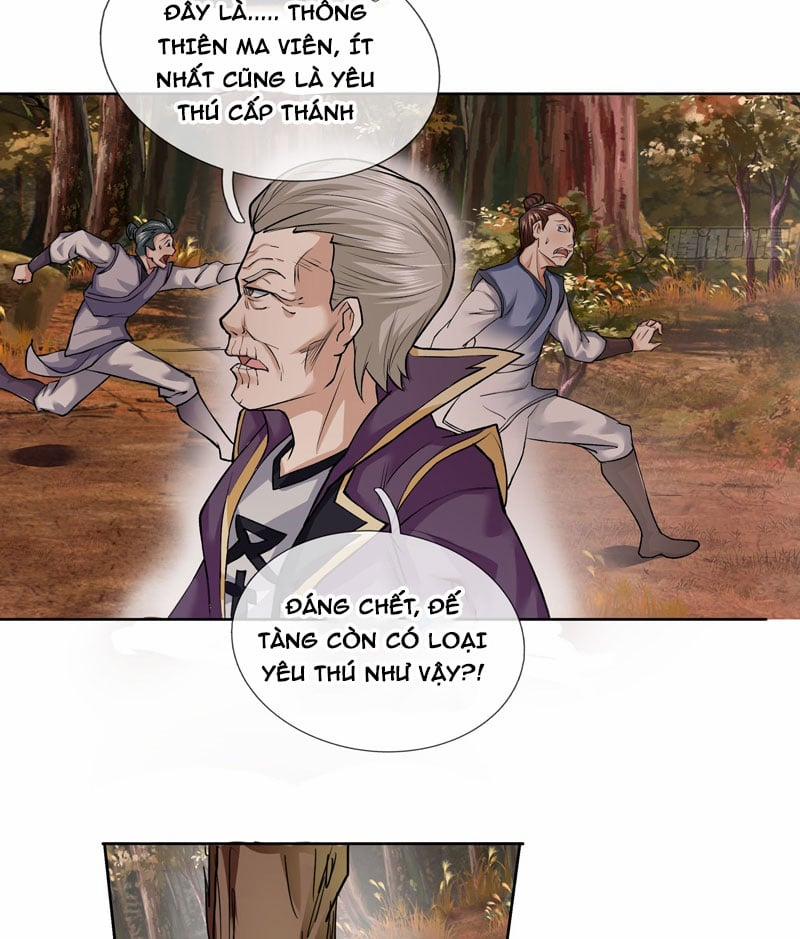 Thu Triệu Vạn Đồ Đệ, Vi Sư Vô Địch Thế Gian 17 trang 54