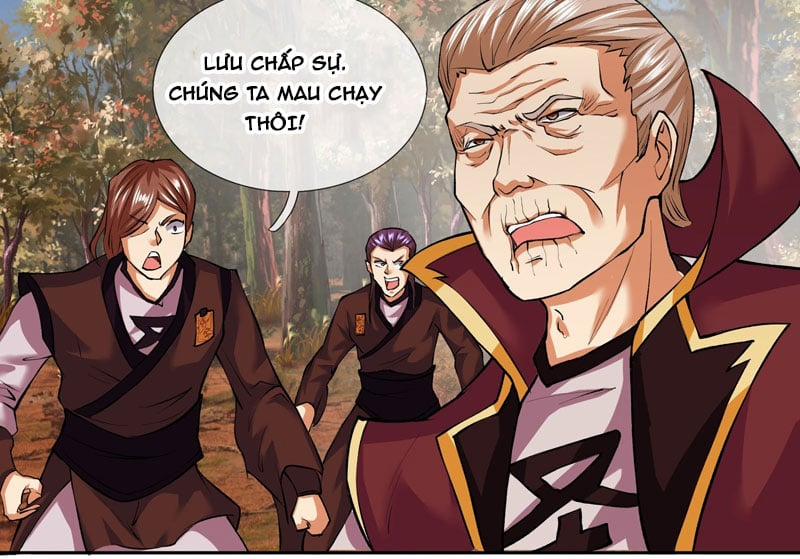 Thu Triệu Vạn Đồ Đệ, Vi Sư Vô Địch Thế Gian 17 trang 65