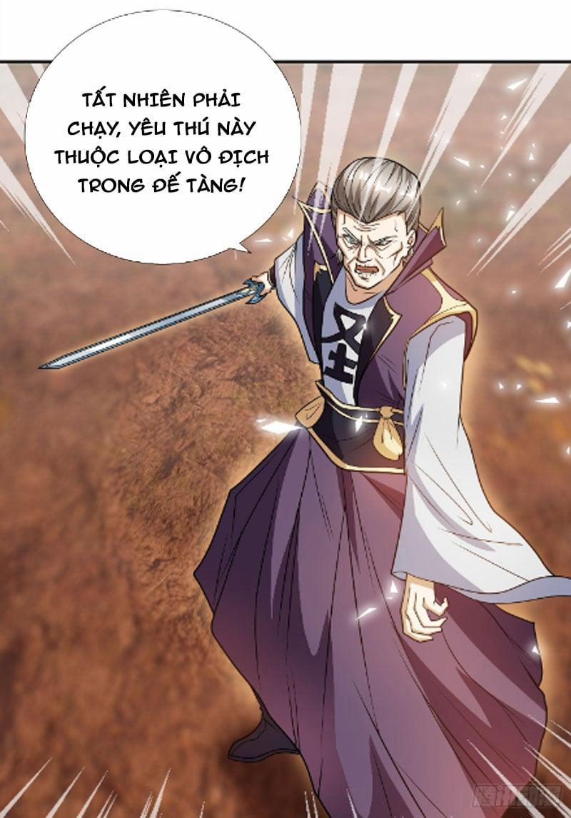 Thu Triệu Vạn Đồ Đệ, Vi Sư Vô Địch Thế Gian 18 trang 1