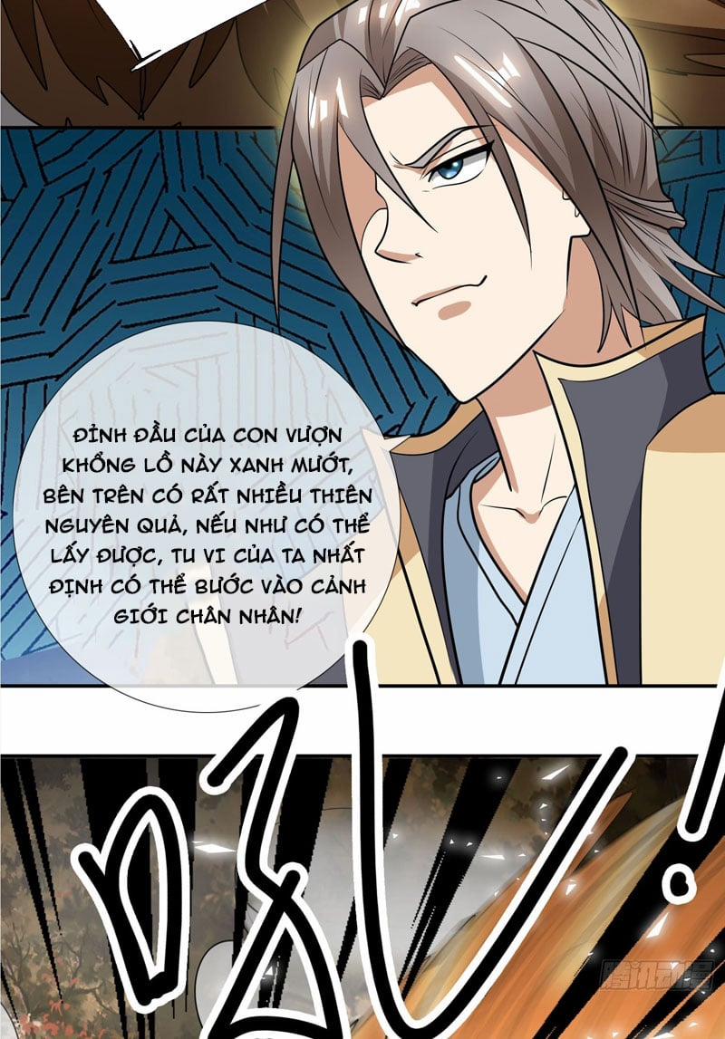 Thu Triệu Vạn Đồ Đệ, Vi Sư Vô Địch Thế Gian 18 trang 10