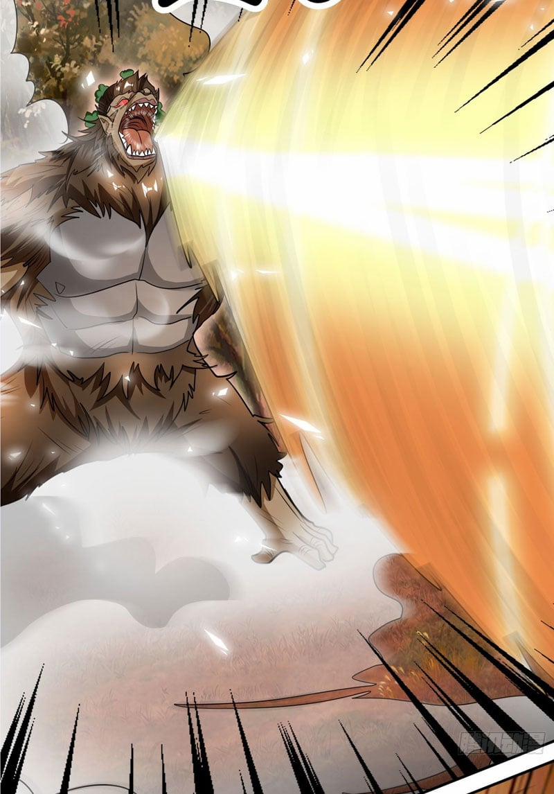 Thu Triệu Vạn Đồ Đệ, Vi Sư Vô Địch Thế Gian 18 trang 11