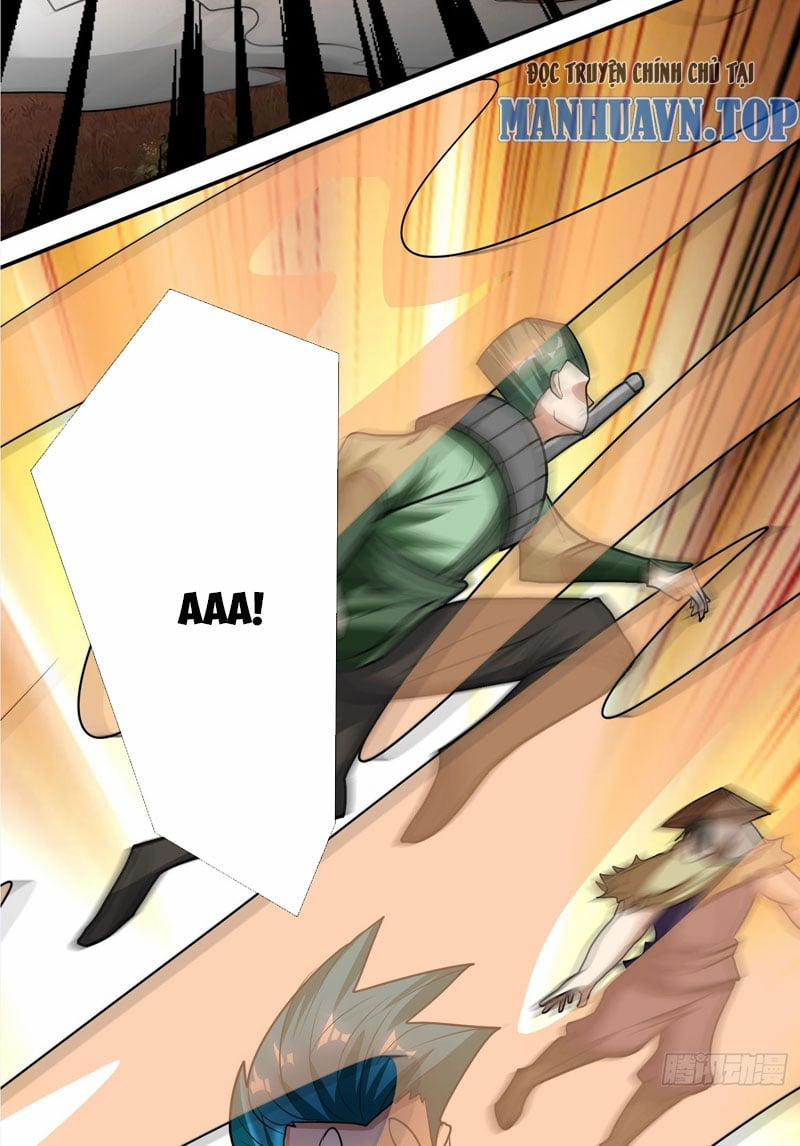 Thu Triệu Vạn Đồ Đệ, Vi Sư Vô Địch Thế Gian 18 trang 12