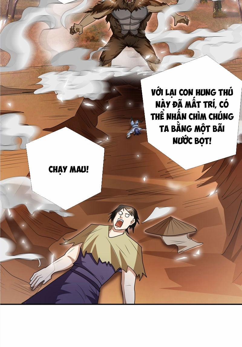 Thu Triệu Vạn Đồ Đệ, Vi Sư Vô Địch Thế Gian 18 trang 14