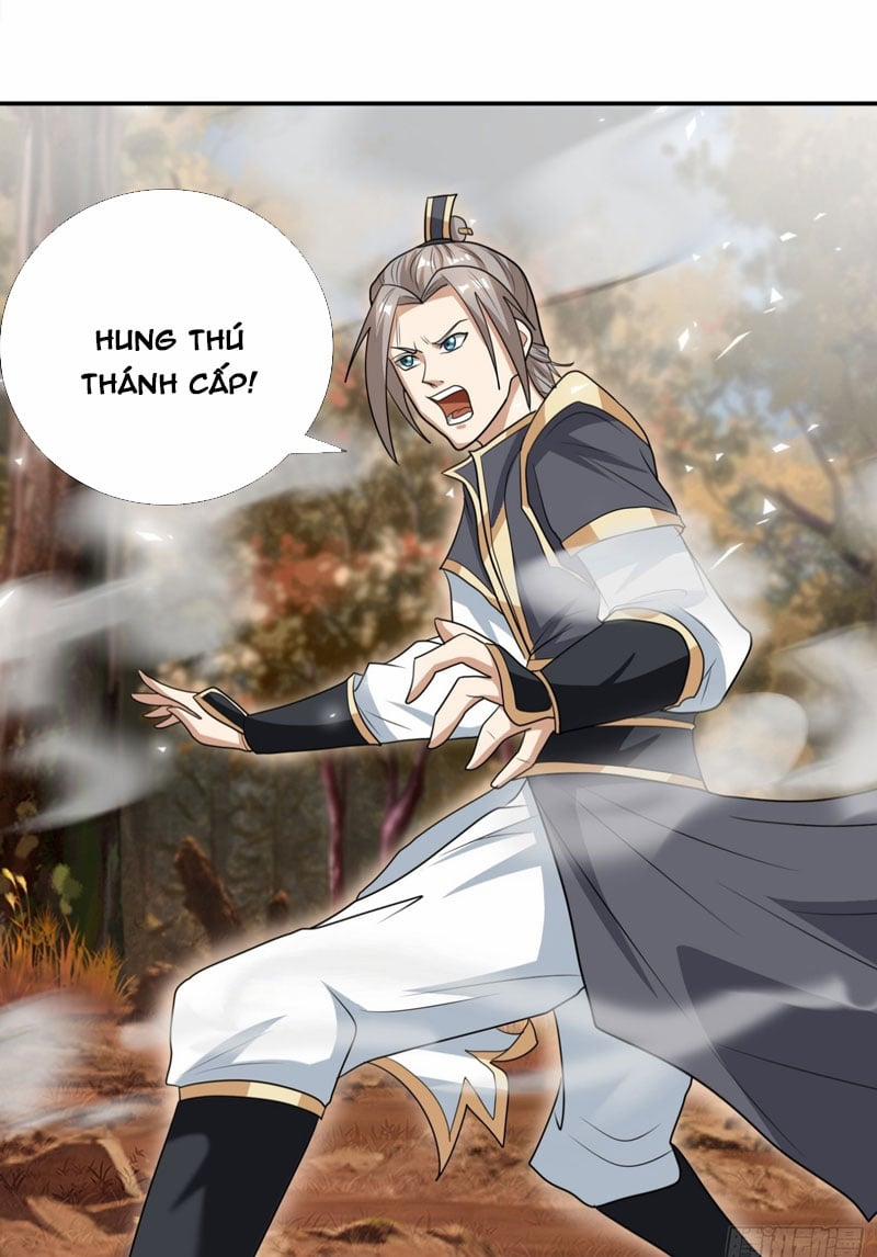 Thu Triệu Vạn Đồ Đệ, Vi Sư Vô Địch Thế Gian 18 trang 15